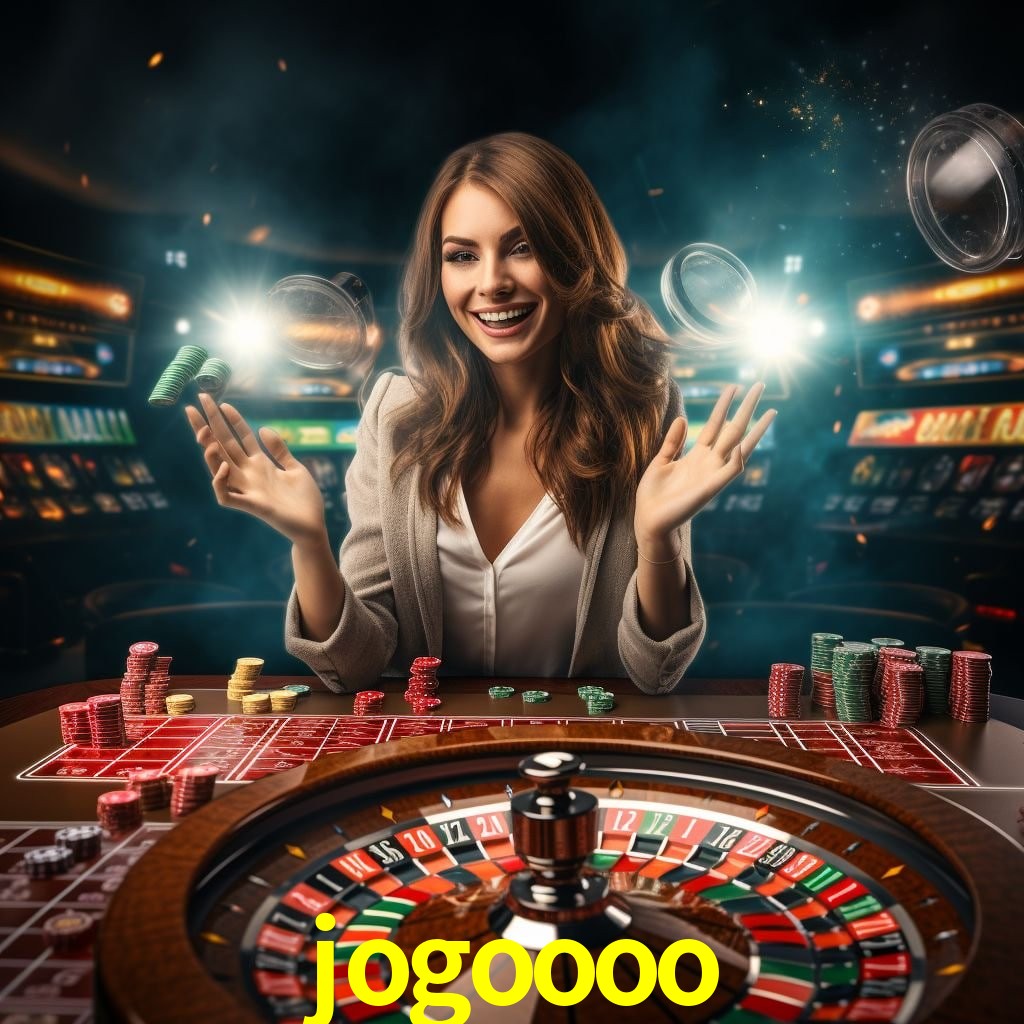 jogoooo App Interface